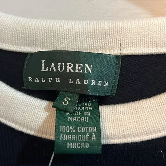 Ralph Lauren top - Picture 3 of 6